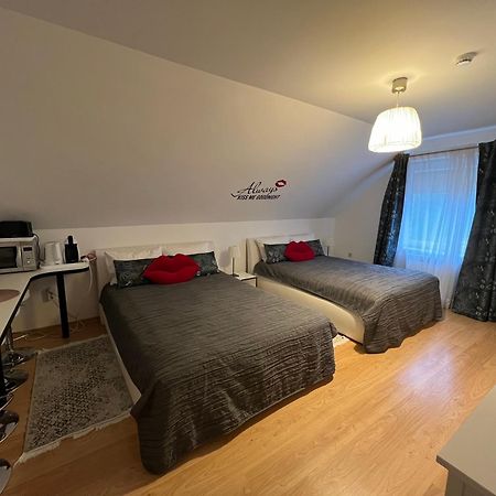 Vila Laurus Palanga Esterno foto