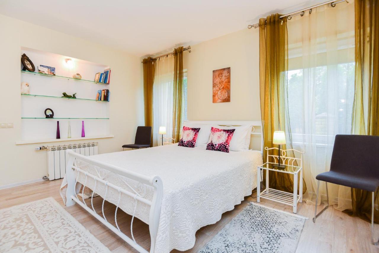 Vila Laurus Palanga Esterno foto