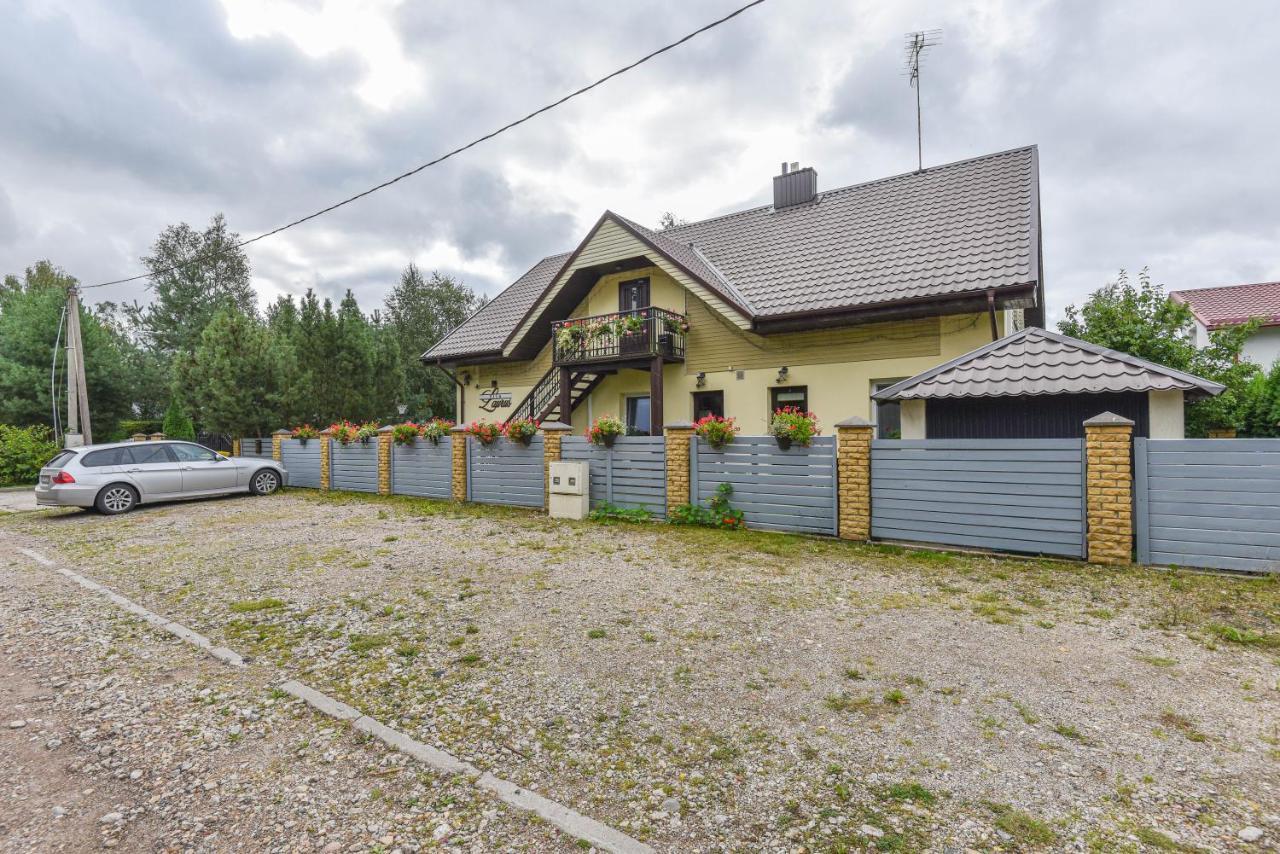 Vila Laurus Palanga Esterno foto