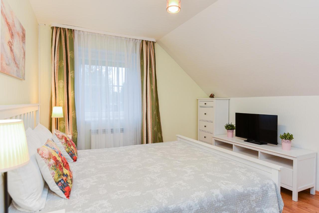 Vila Laurus Palanga Esterno foto