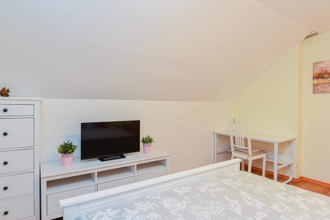 Vila Laurus Palanga Esterno foto