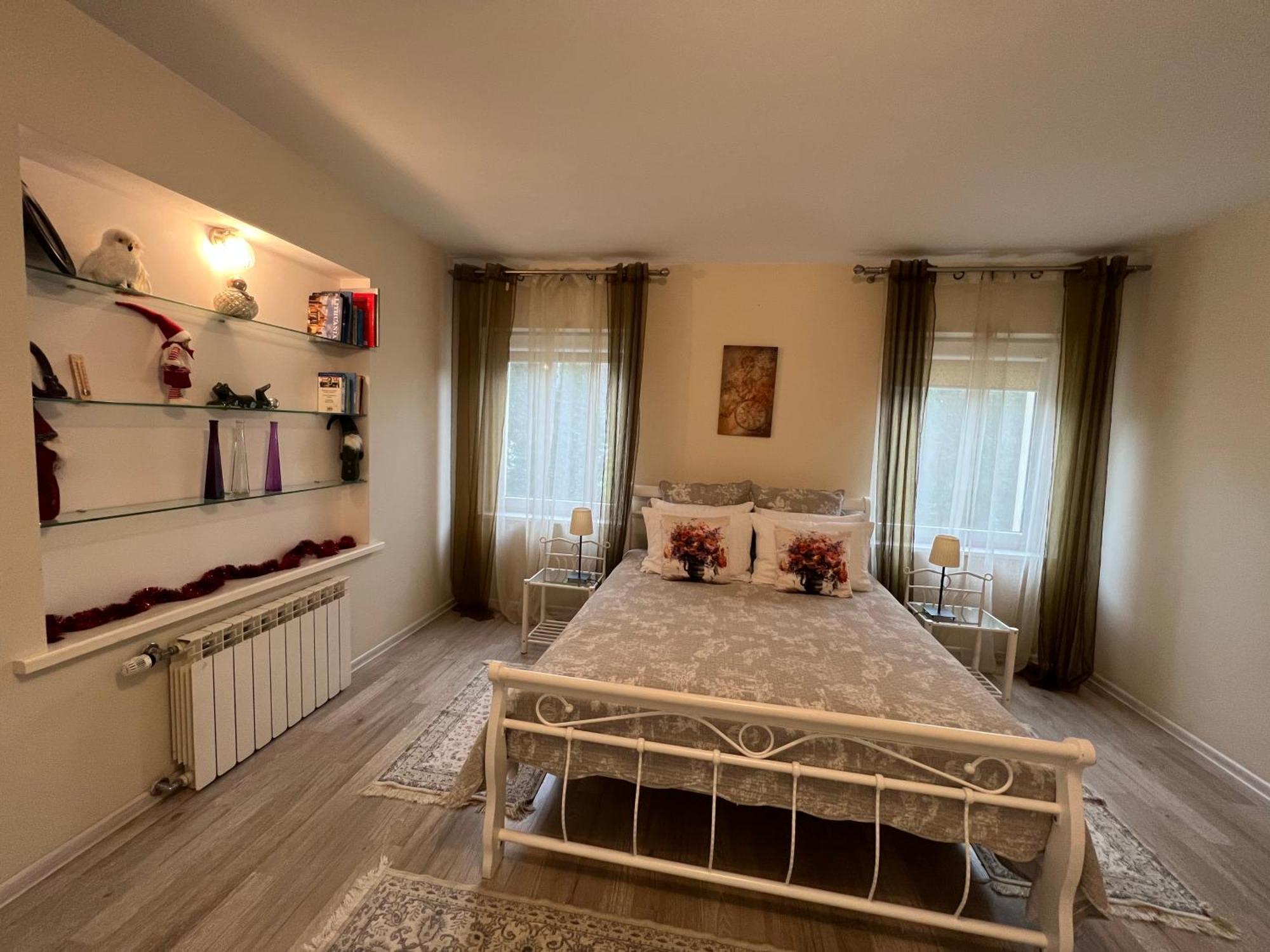 Vila Laurus Palanga Esterno foto