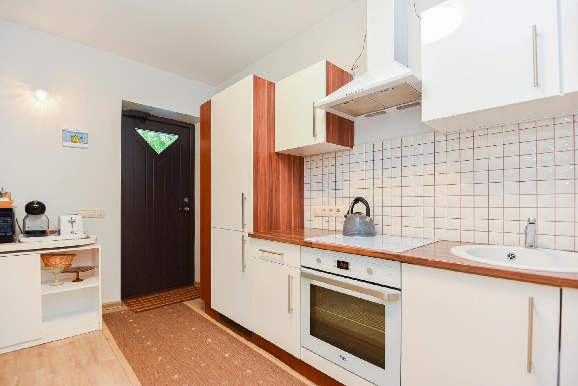 Vila Laurus Palanga Esterno foto