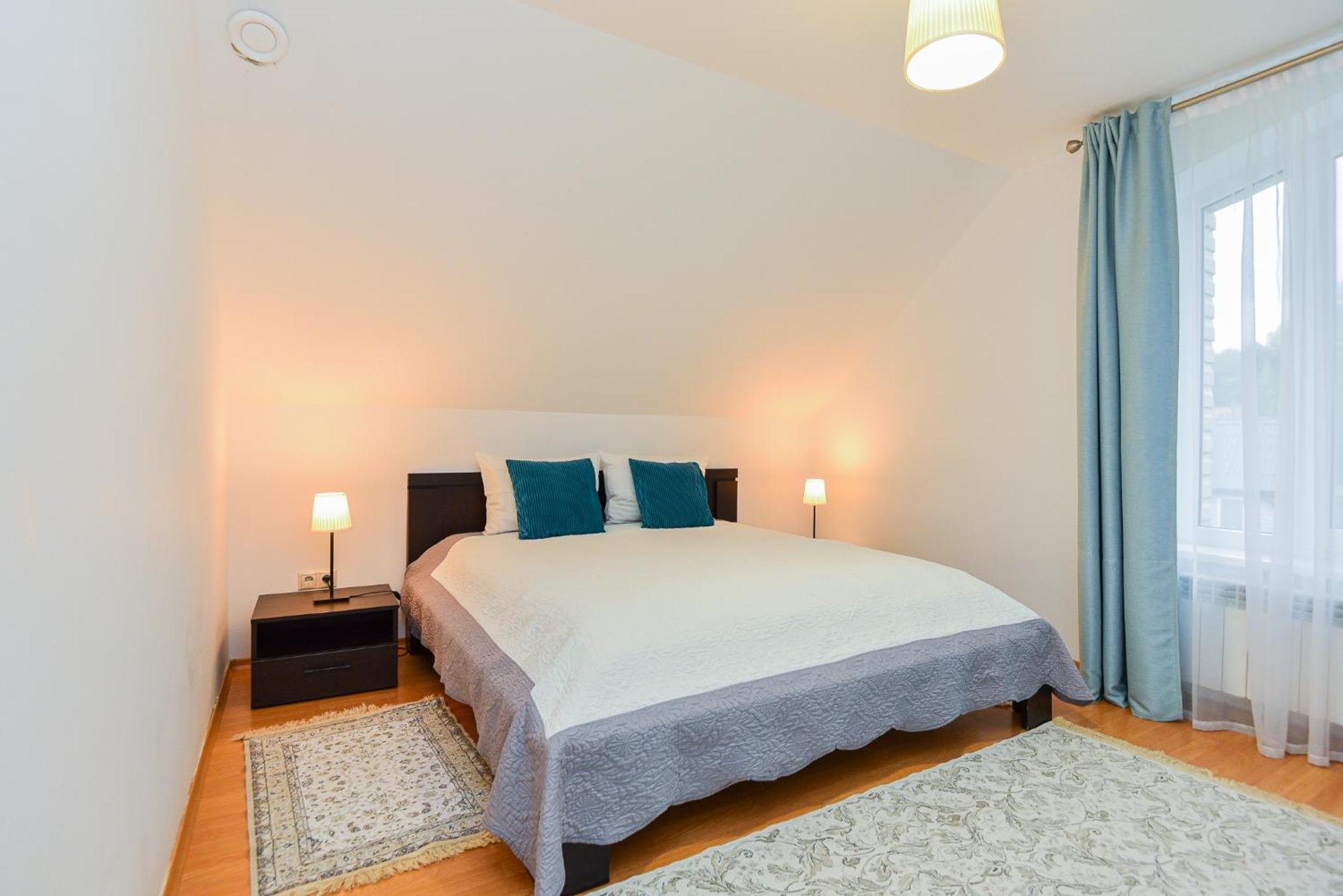 Vila Laurus Palanga Esterno foto