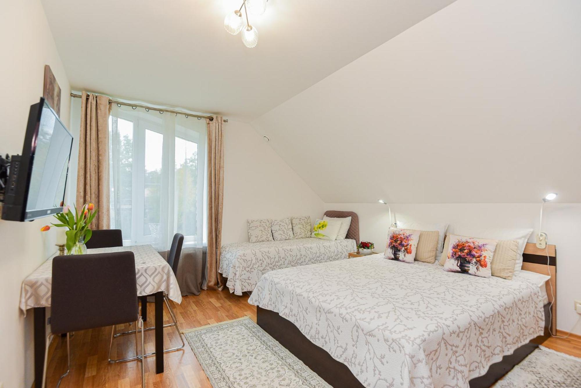 Vila Laurus Palanga Esterno foto