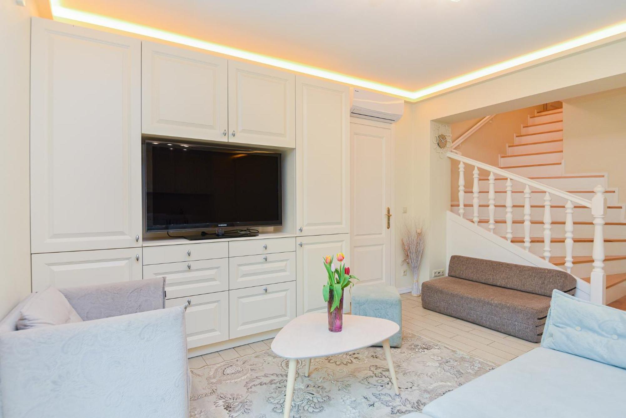 Vila Laurus Palanga Esterno foto