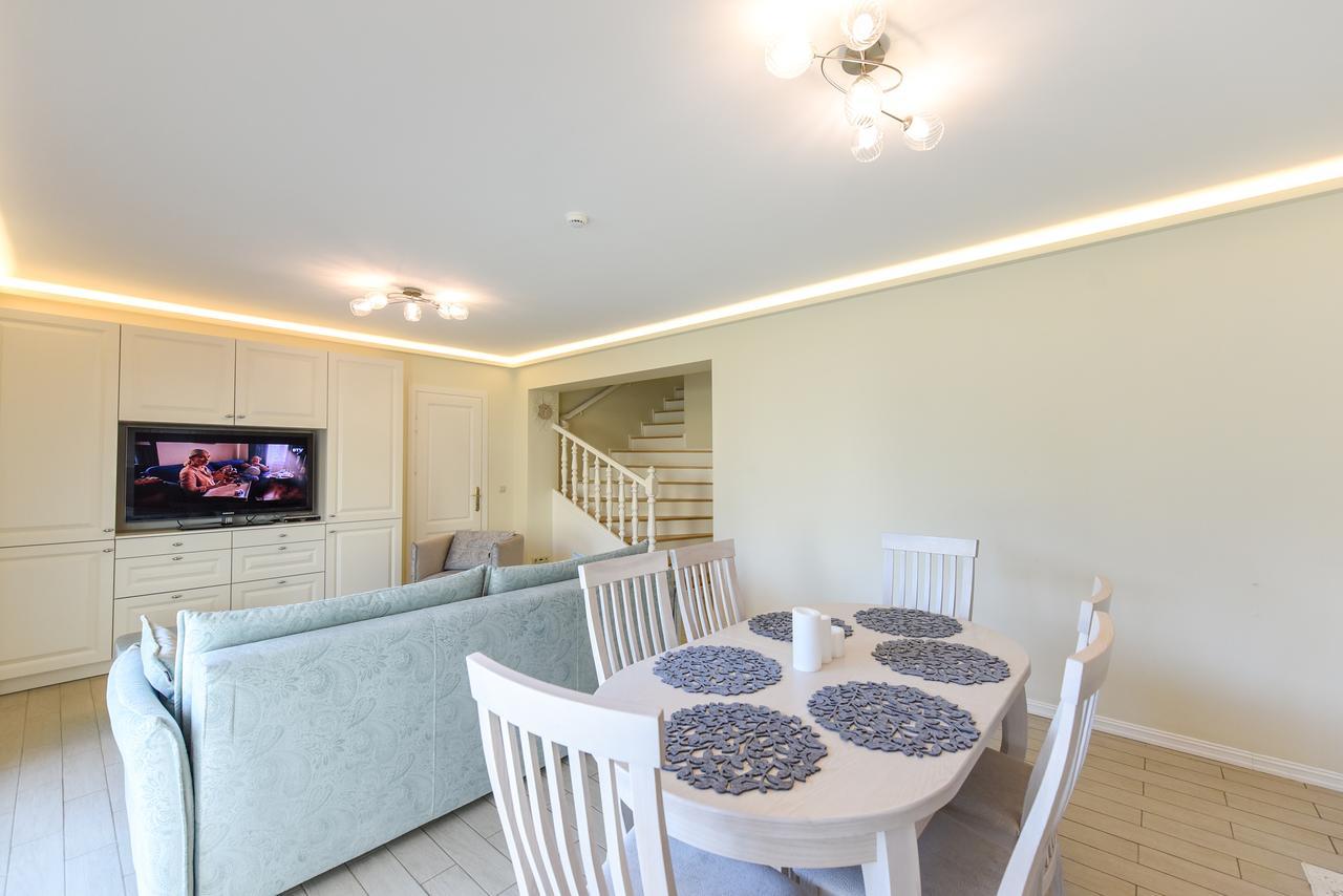 Vila Laurus Palanga Esterno foto