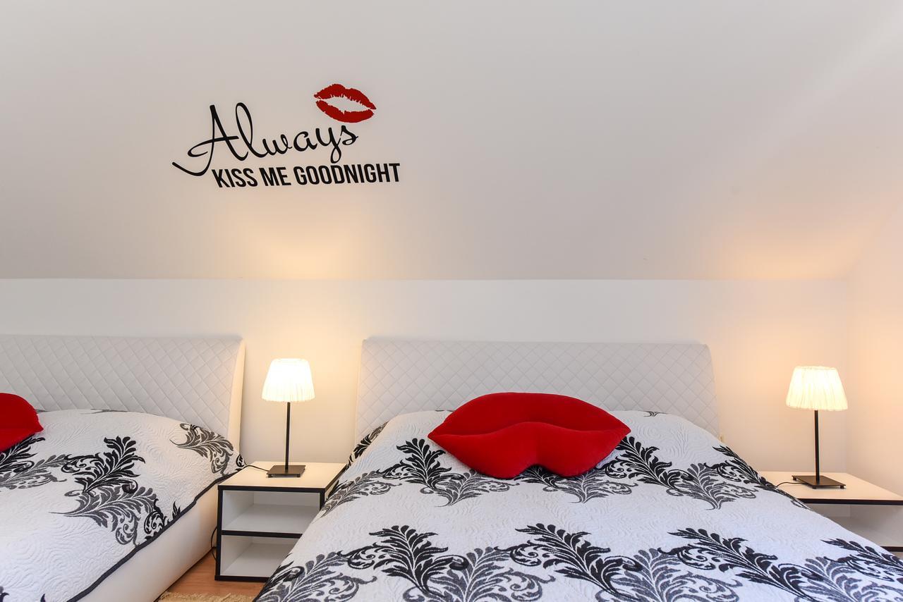 Vila Laurus Palanga Esterno foto