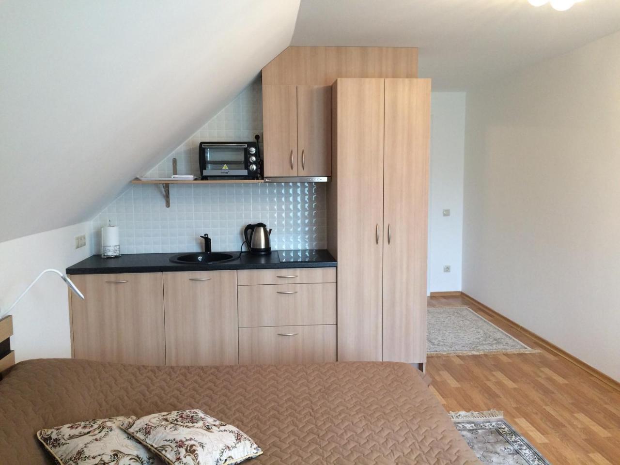 Vila Laurus Palanga Esterno foto